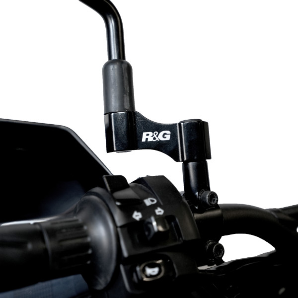 R&G Mirror Wideners for M10 x 1.25 RH Thread Mirrors
